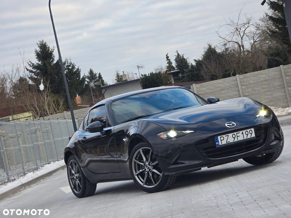 Mazda MX-5 RF SKYACTIV-G 2.0 Kazari - 32