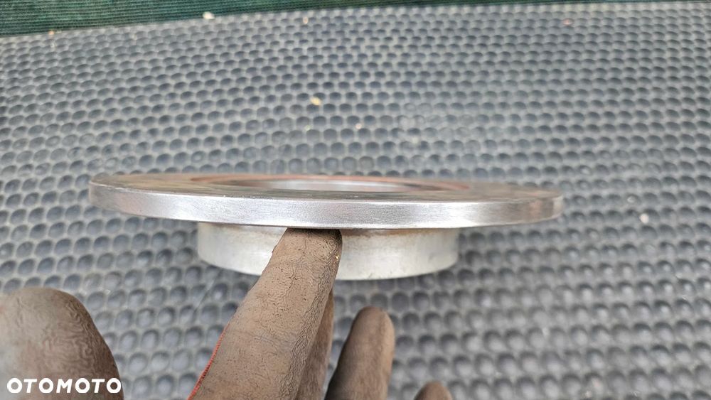 Tarcze Tarcza 288mm 245mm 5x112 Klocki Hamulce Przód Przednie Tył Tylne Audi A4 B6 B7 - 33