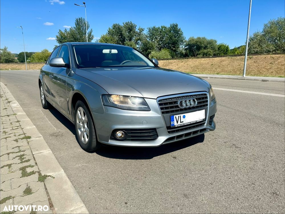 Audi A4 Limuzina - 2