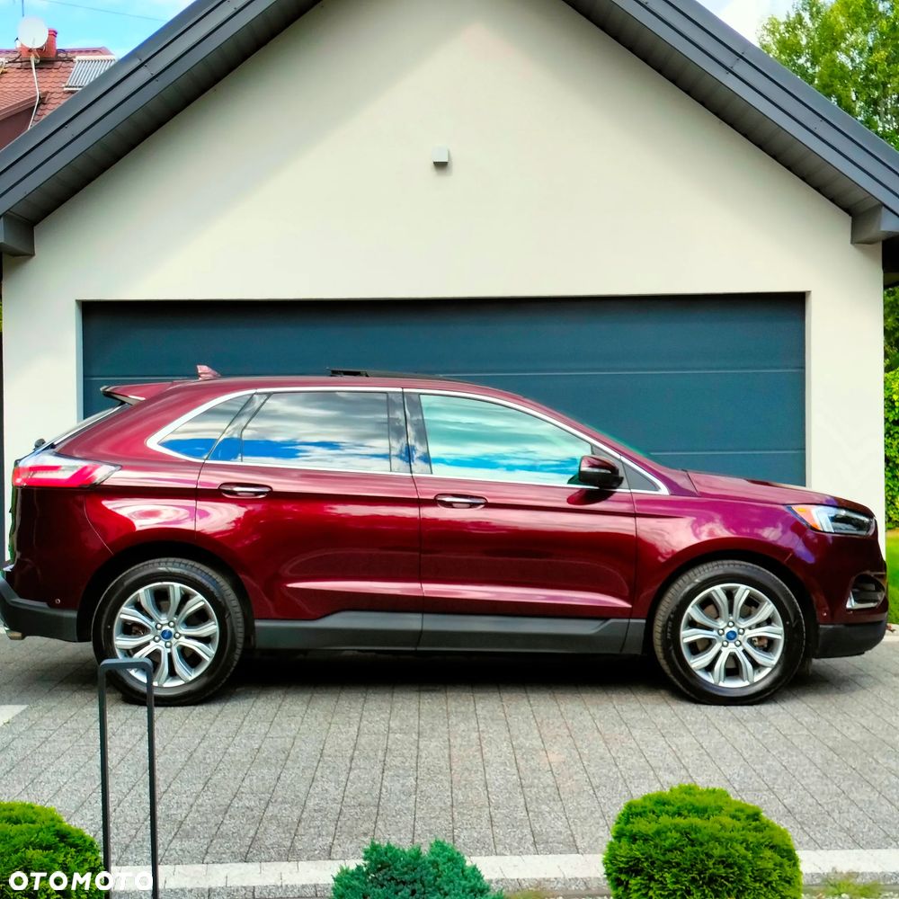 Ford Edge - 5