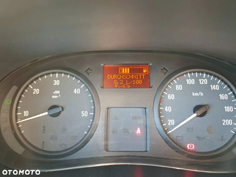 Opel Vivaro L2H1 2.9t Edition - 24