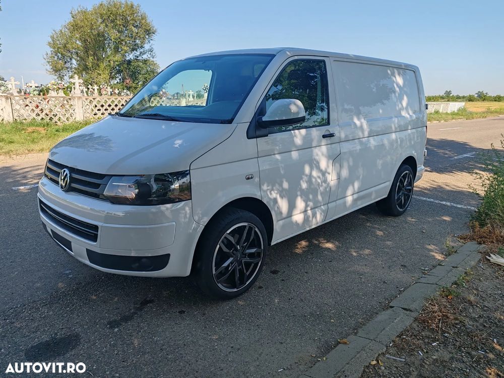 Volkswagen Transporter - 5