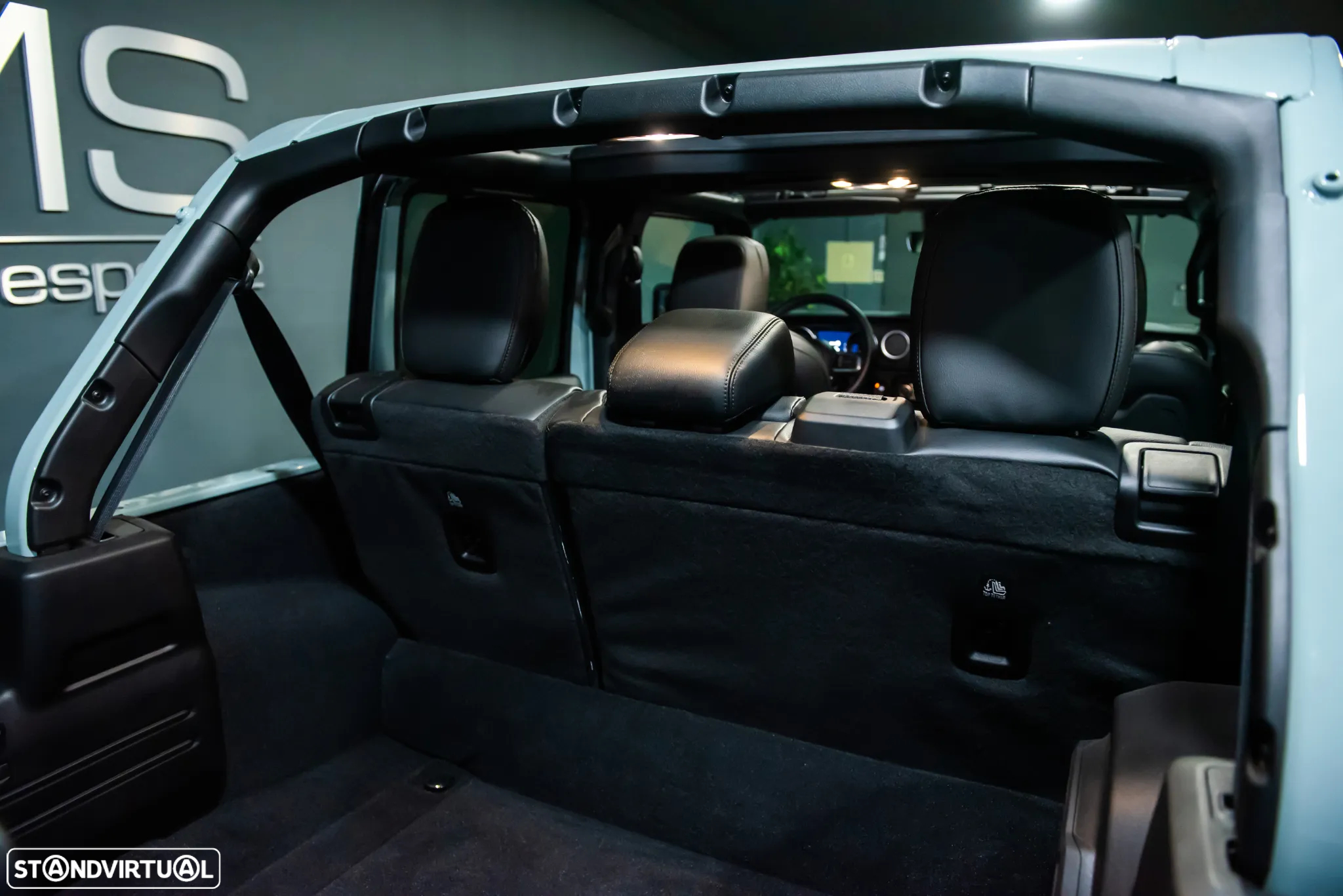 Jeep Wrangler Unlimited 2.0 TG 4xe Rubicon - 43