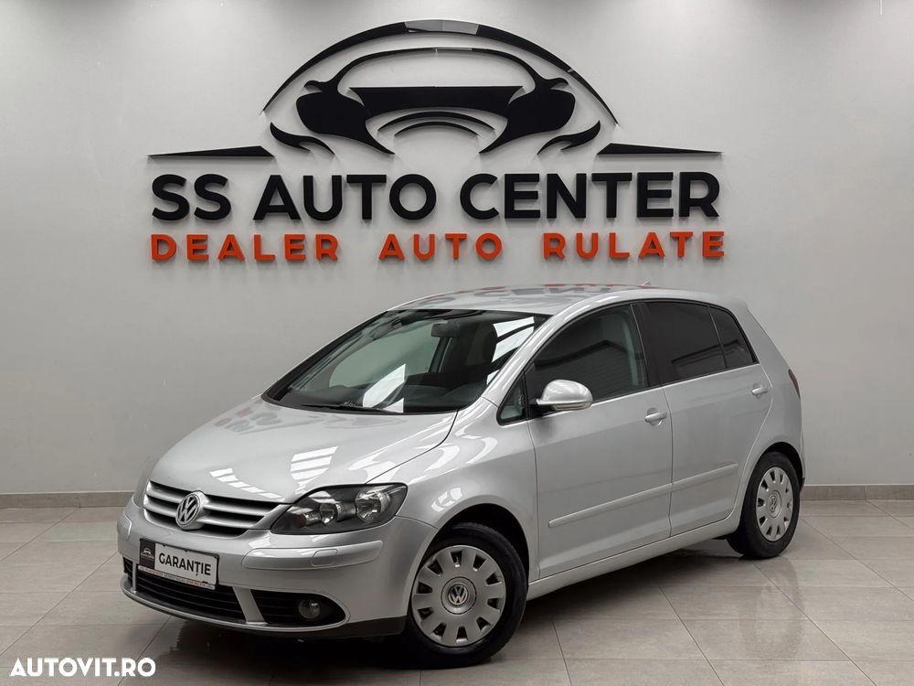 Volkswagen Golf Plus 1.6 Goal - 2