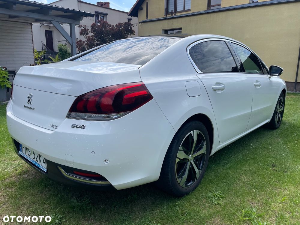 Peugeot 508 BlueHDi 120 Stop&Start Active - 6