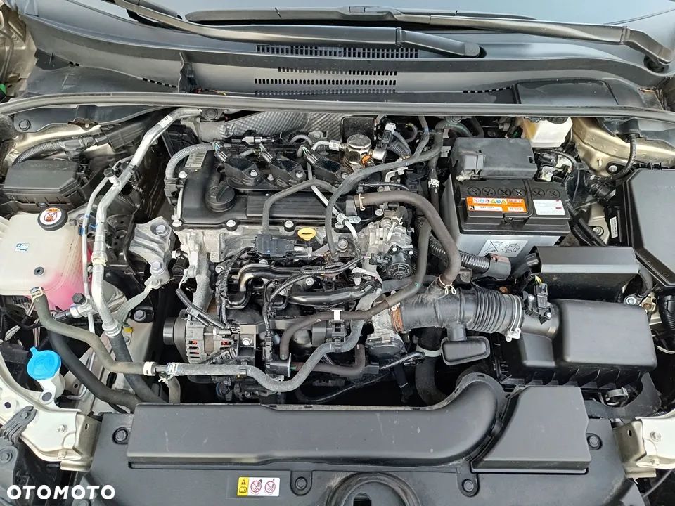 Toyota Corolla 1.5 Comfort - 34