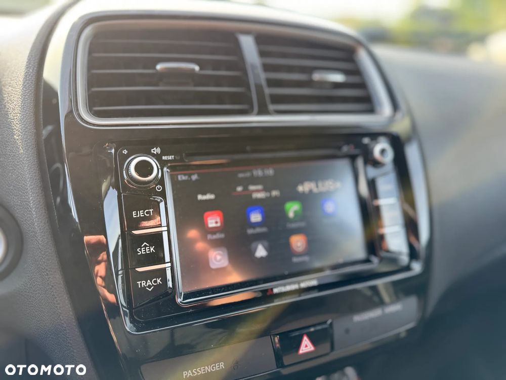 Mitsubishi ASX 1.6 Invite Navi - 14