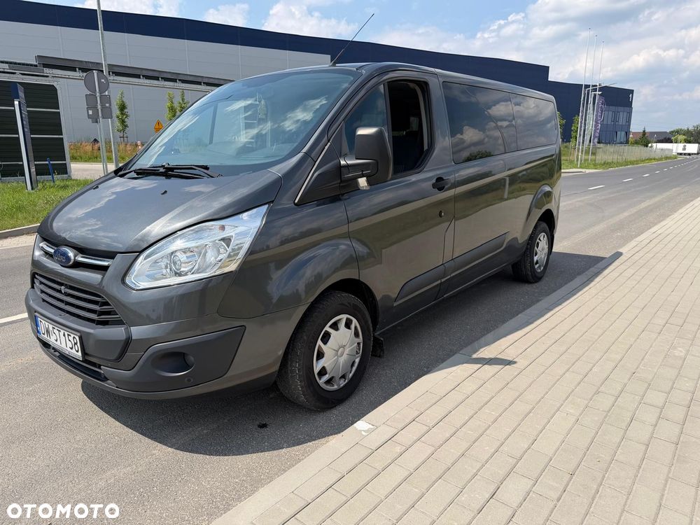 Ford Transit Custom - 1