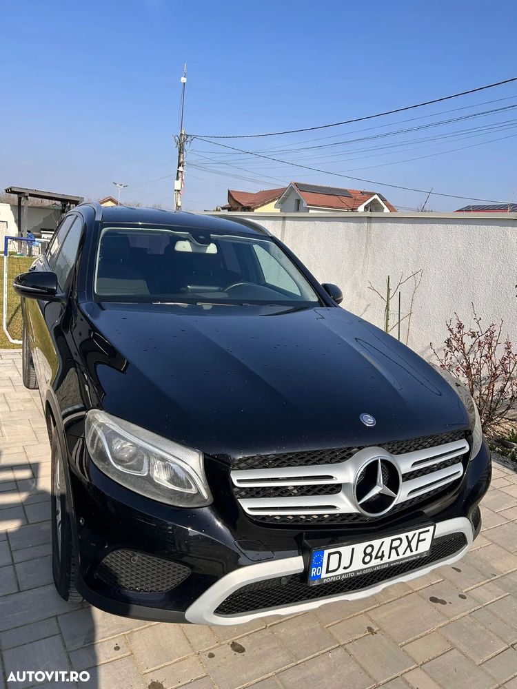 Mercedes-Benz GLC - 3