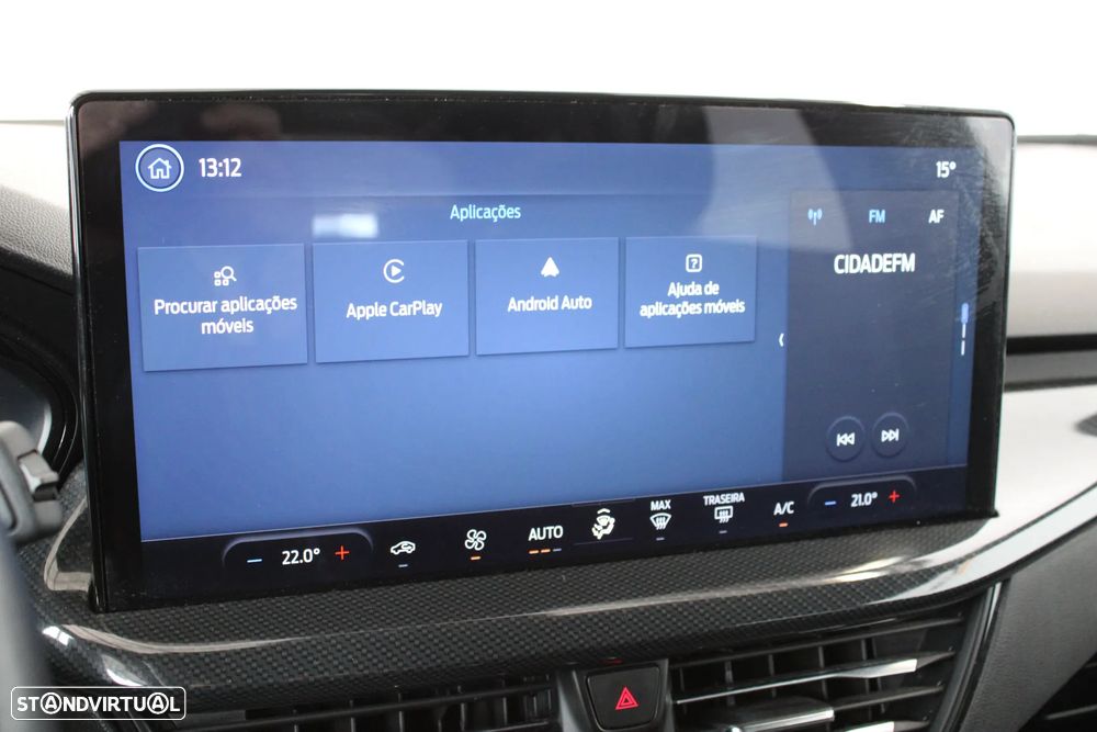 Ford Focus 1.0 EcoBoost MHEV ST-Line - 20