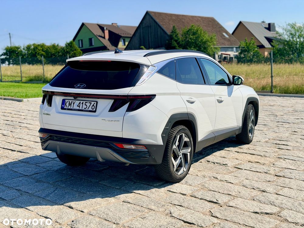 Hyundai Tucson 1.6 T-GDi Platinum 2WD - 4