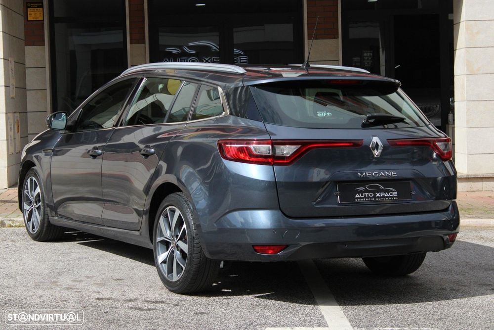 Renault Mégane Sport Tourer ENERGY dCi 110 ECO2 BUSINESS - 9