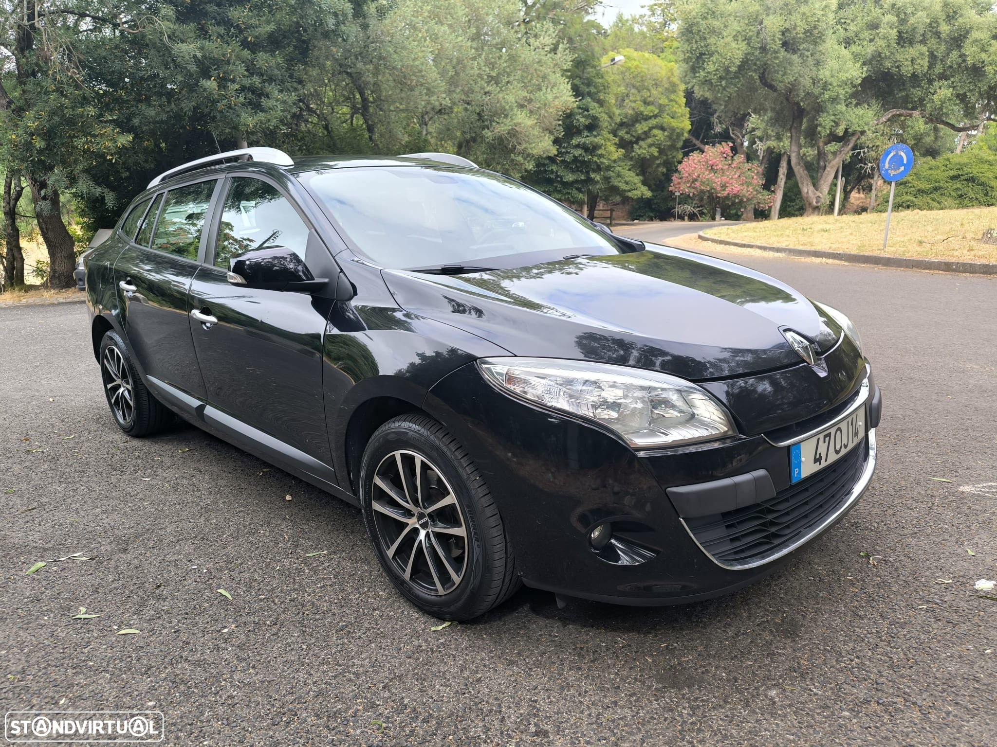 Renault Mégane Sport Tourer 1.5 dCi Dynamique - 2
