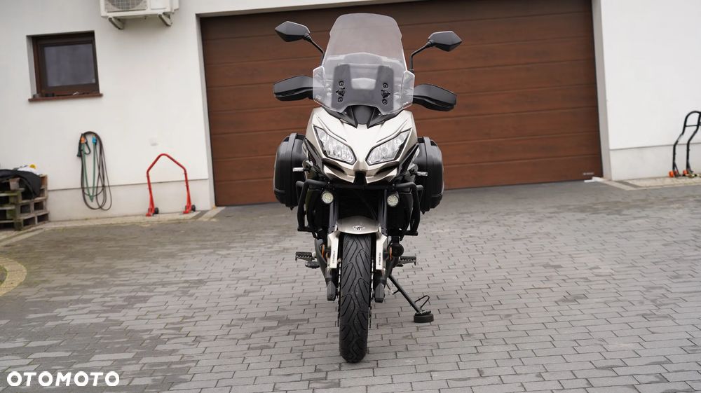 Kawasaki Versys 650 - 9