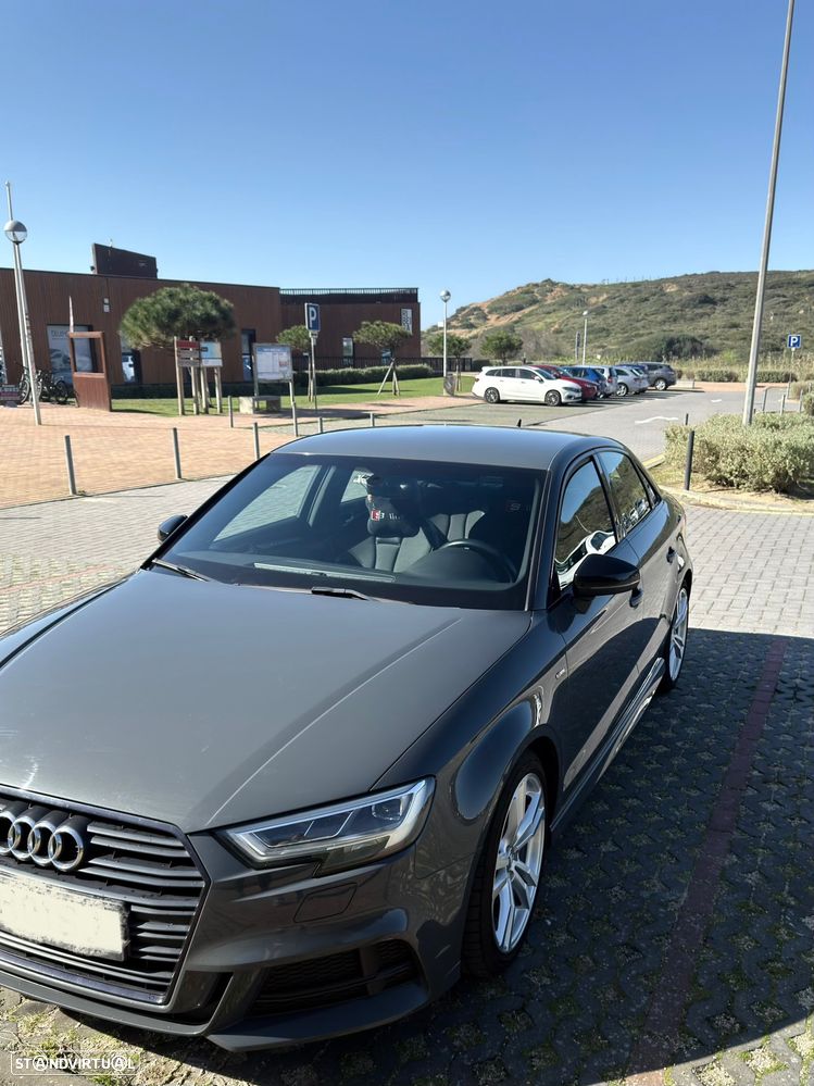 Audi A3 Limousine 1.6 TDI S tronic sport - 7