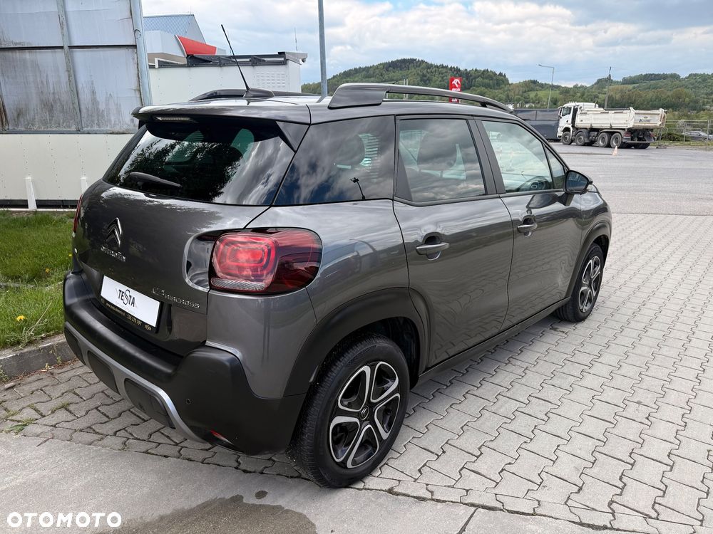 Citroën C3 Aircross BlueHDI 110 Stop & Start FEEL PACK - 4