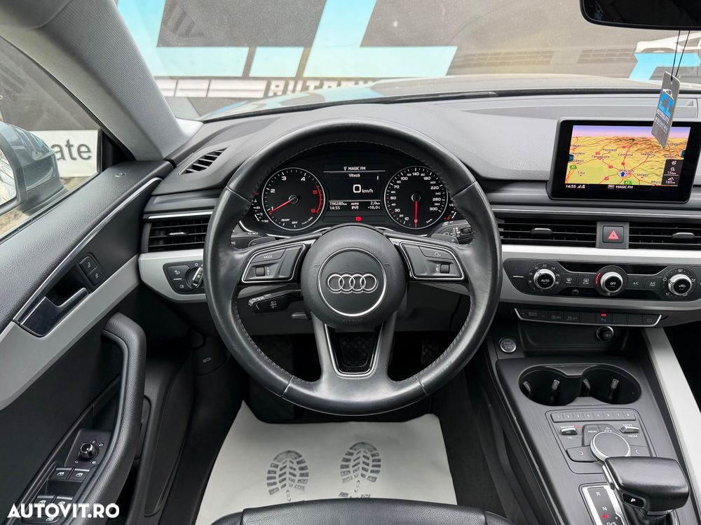 Audi A5 ack 2.0 TDI S tronic - 9