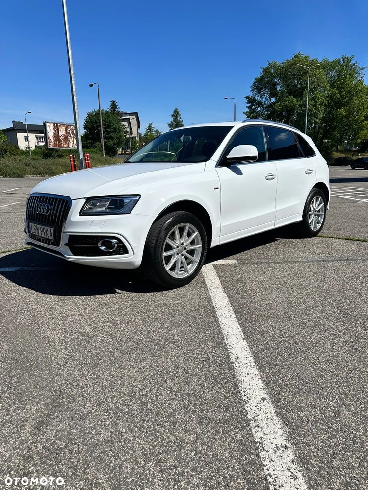 Audi Q5 2.0 TDI Quattro Sport S tronic - 1