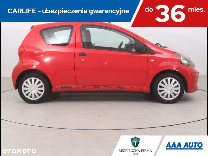Toyota Aygo - 7