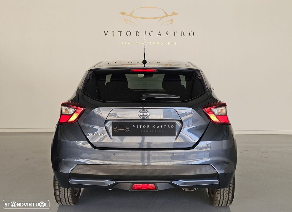 Nissan Micra IG-T 100 Xtronic N-Connecta - 6