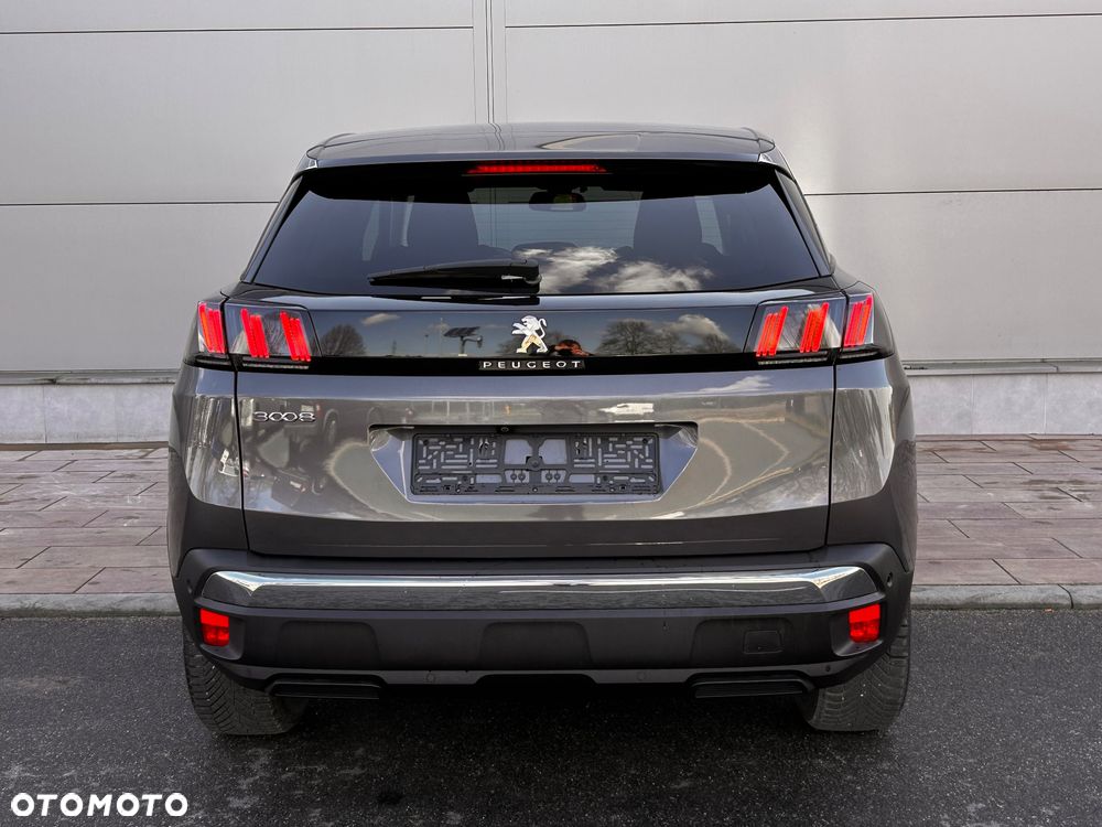 Peugeot 3008 BlueHDi 130 Stop & Start EAT8 Allure Business-Paket - 5