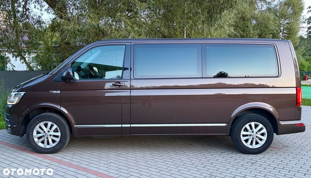 Volkswagen Caravelle - 4