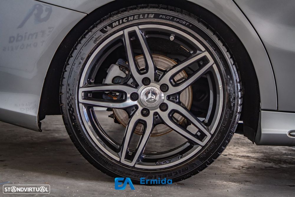 Mercedes-Benz CLA 180 - 15