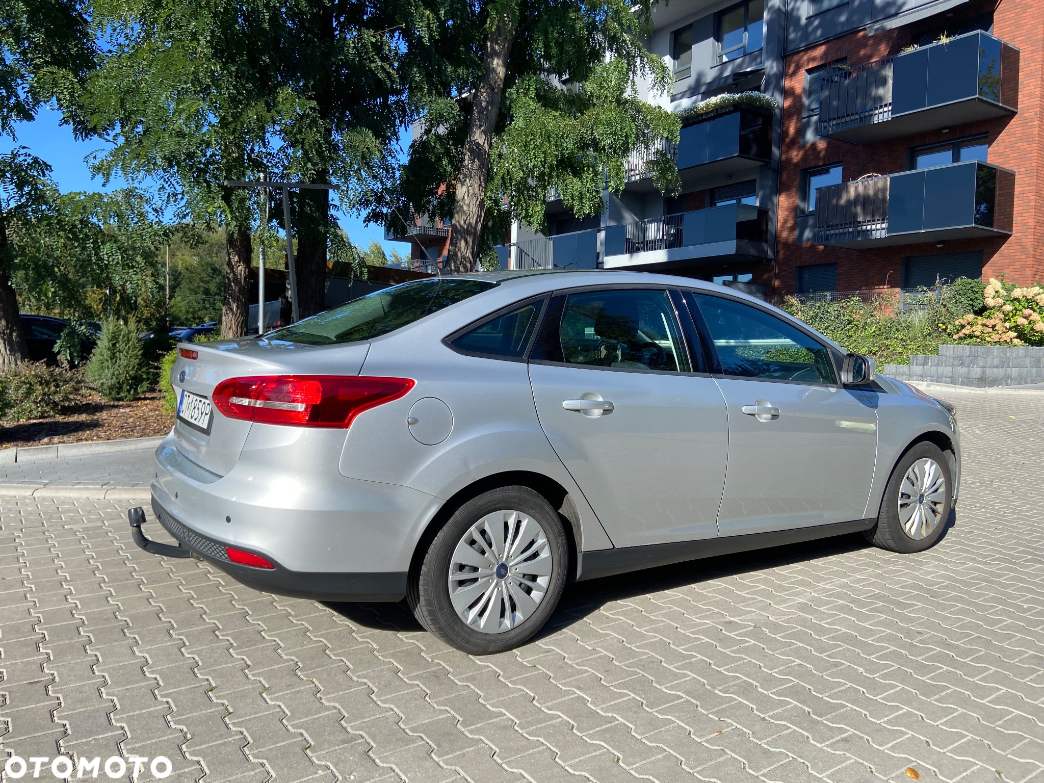 Ford Focus 1.6 Trend - 4