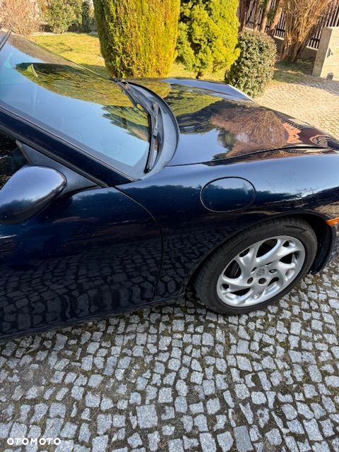 Porsche Boxster - 10