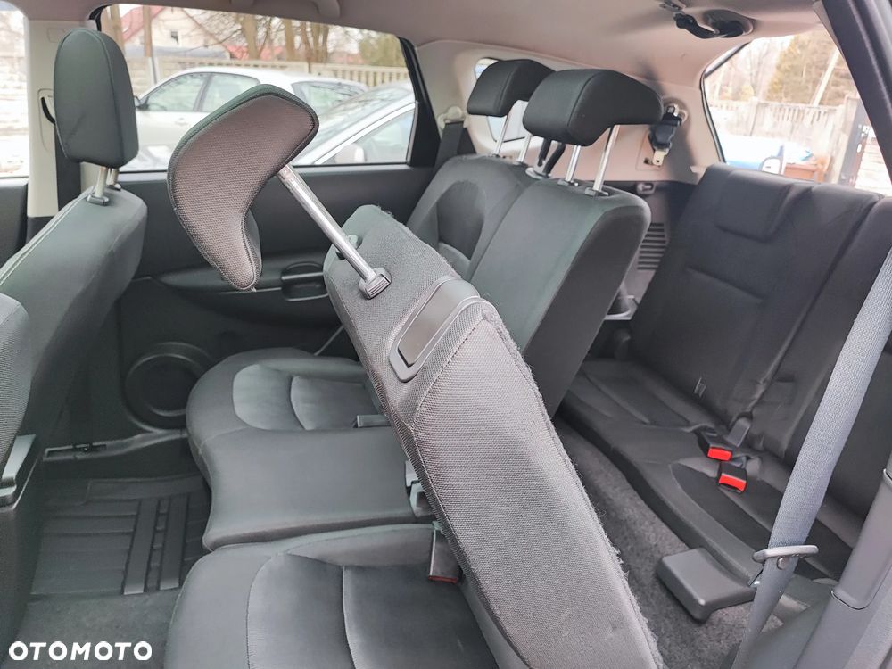 Nissan Qashqai+2 2.0 dCi 4x4 I-Way EU5 - 27