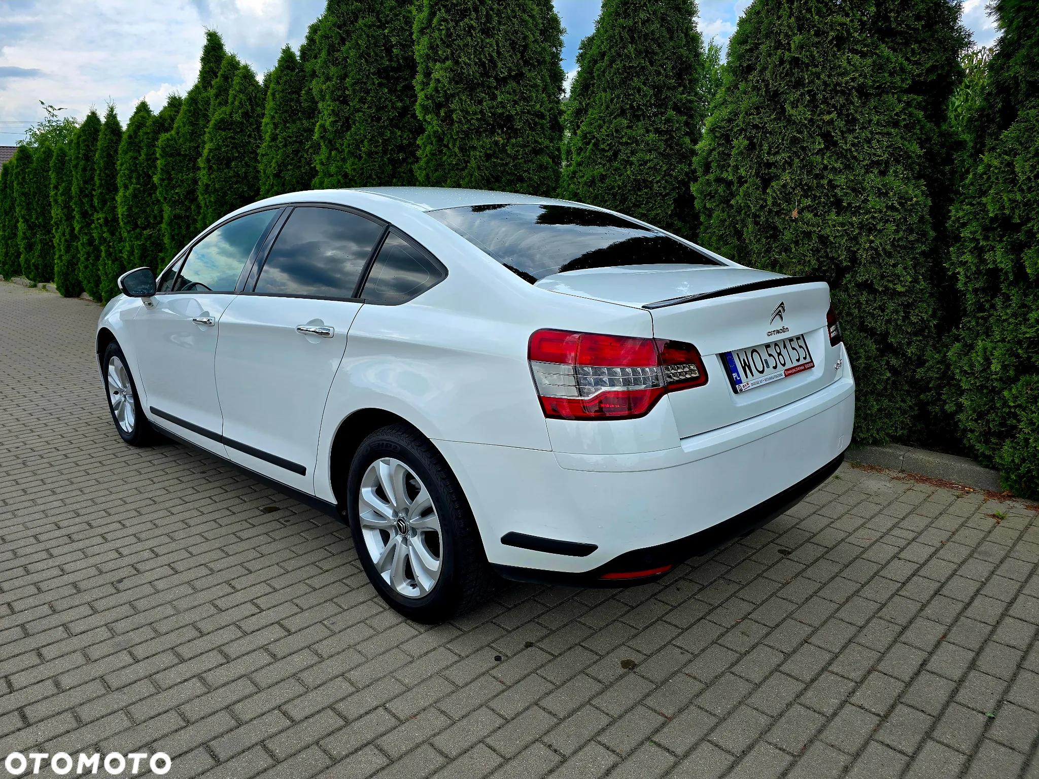 Citroën C5 - 5