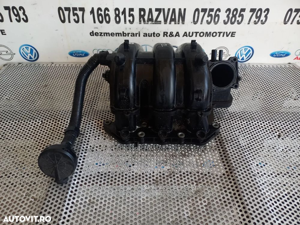 Galerie Admisie Cu Senzor MAP Skoda Fabia 2 Vw Polo Seat Ibiza 1.2 Motor CGP - Dezmembrari Arad - 4