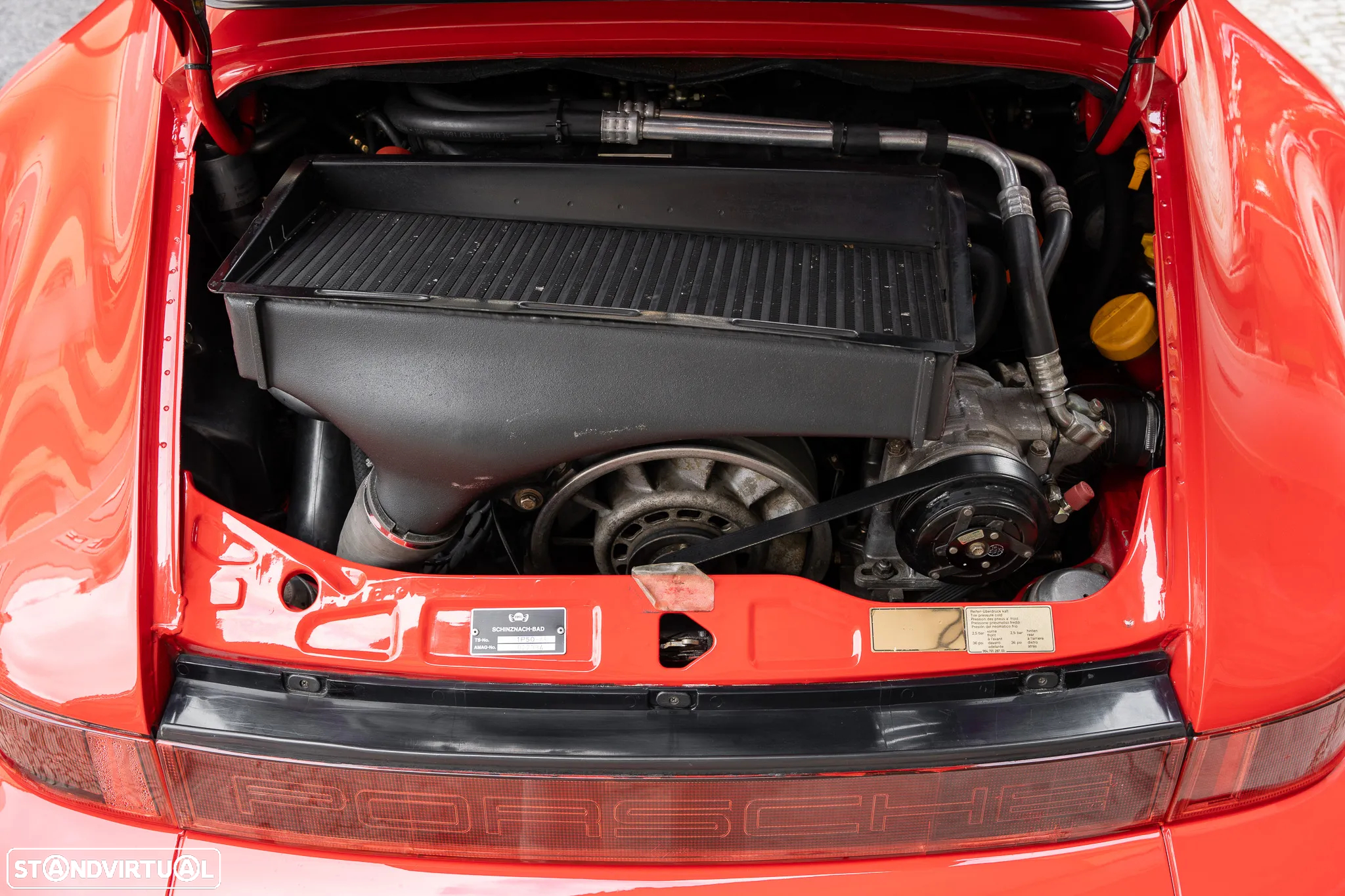 Porsche 911 (964) Coupé 3.3 Turbo II - 23