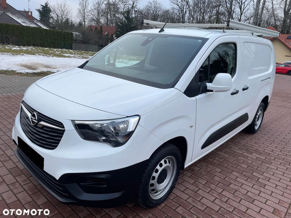 Opel Combo 2021R XL MAXI LOONG - 4