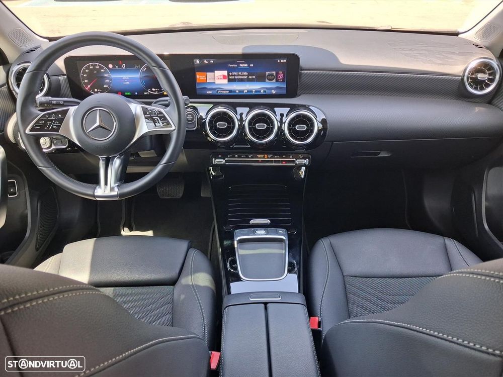 Mercedes-Benz A 250 e - 18