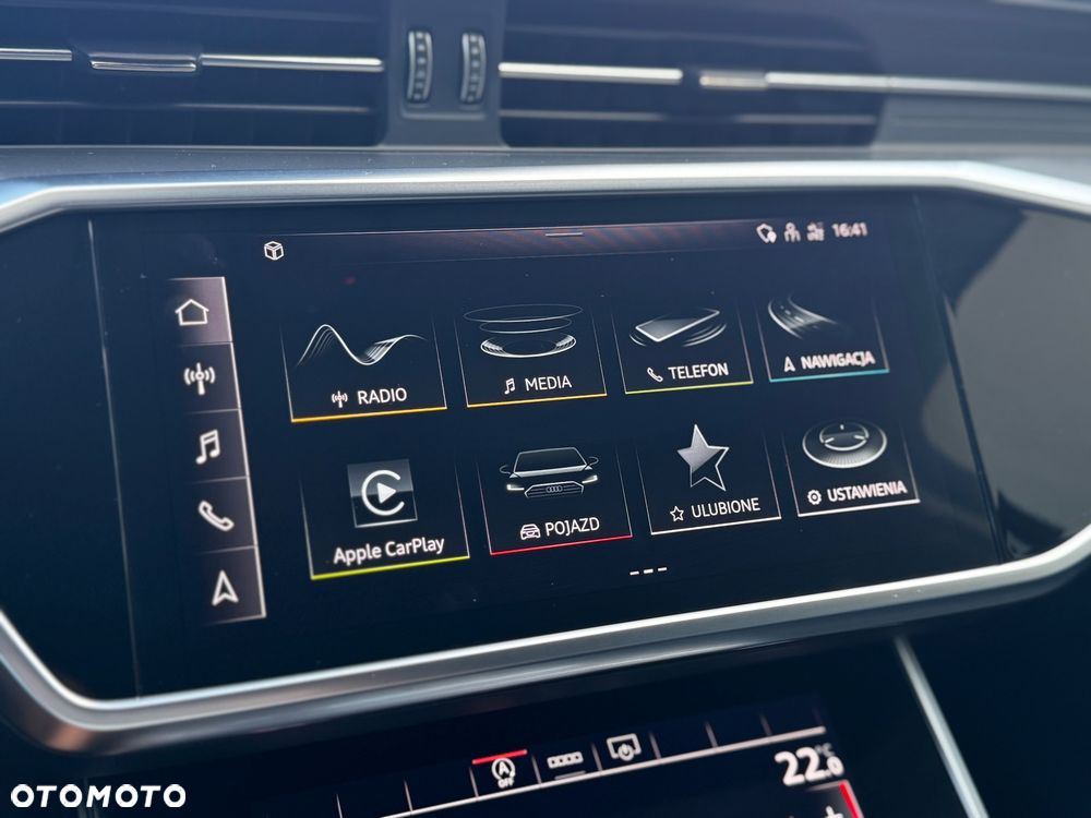 Audi A6 Limousine 40 TDI mHEV S tronic - 29