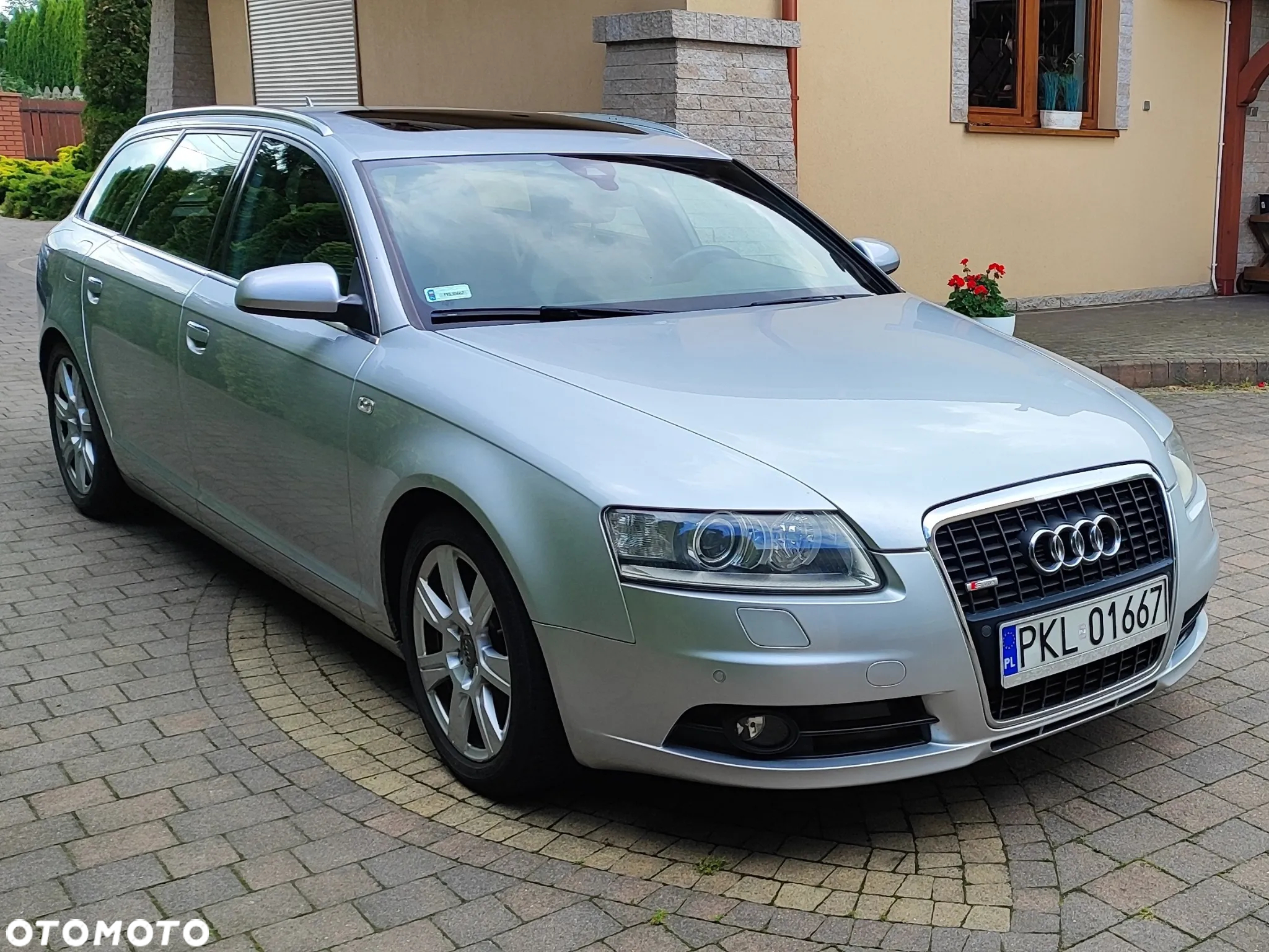 Audi A6 Avant 3.0 TDI DPF quattro tiptronic - 4