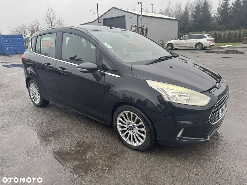 Ford B-MAX 1.0 EcoBoost SYNC Edition - 2
