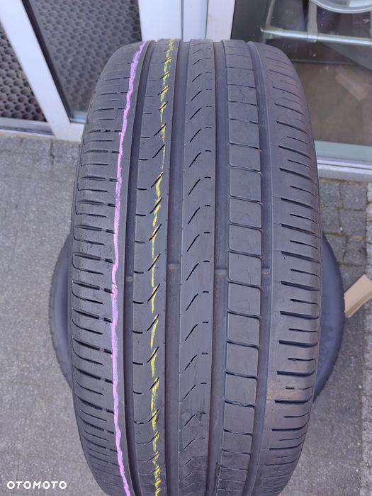 255/45R20 101W Pirelli Scorpion Verde A0 opona pojedyncza letnia - 2