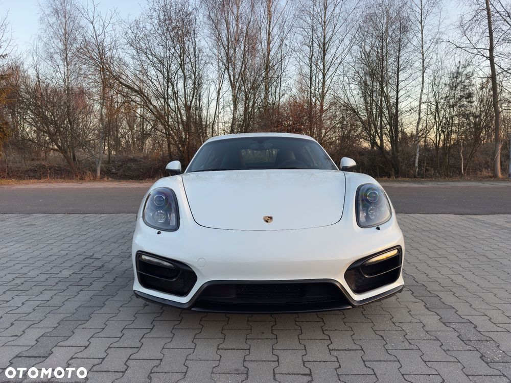 Porsche Cayman - 5