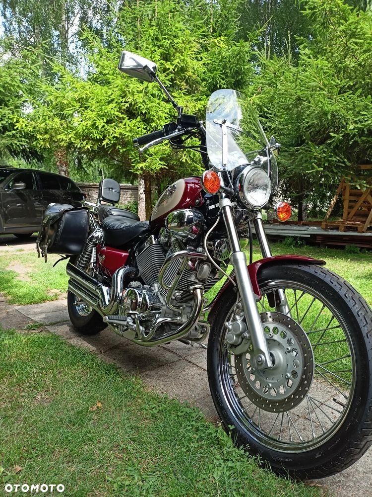 Yamaha Virago - 4