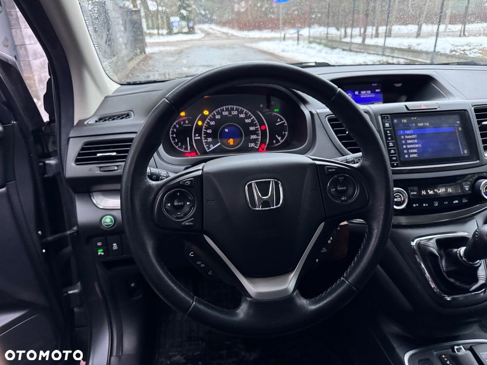 Honda CR-V 2.0 Lifestyle Plus (Honda Connect+) - 17