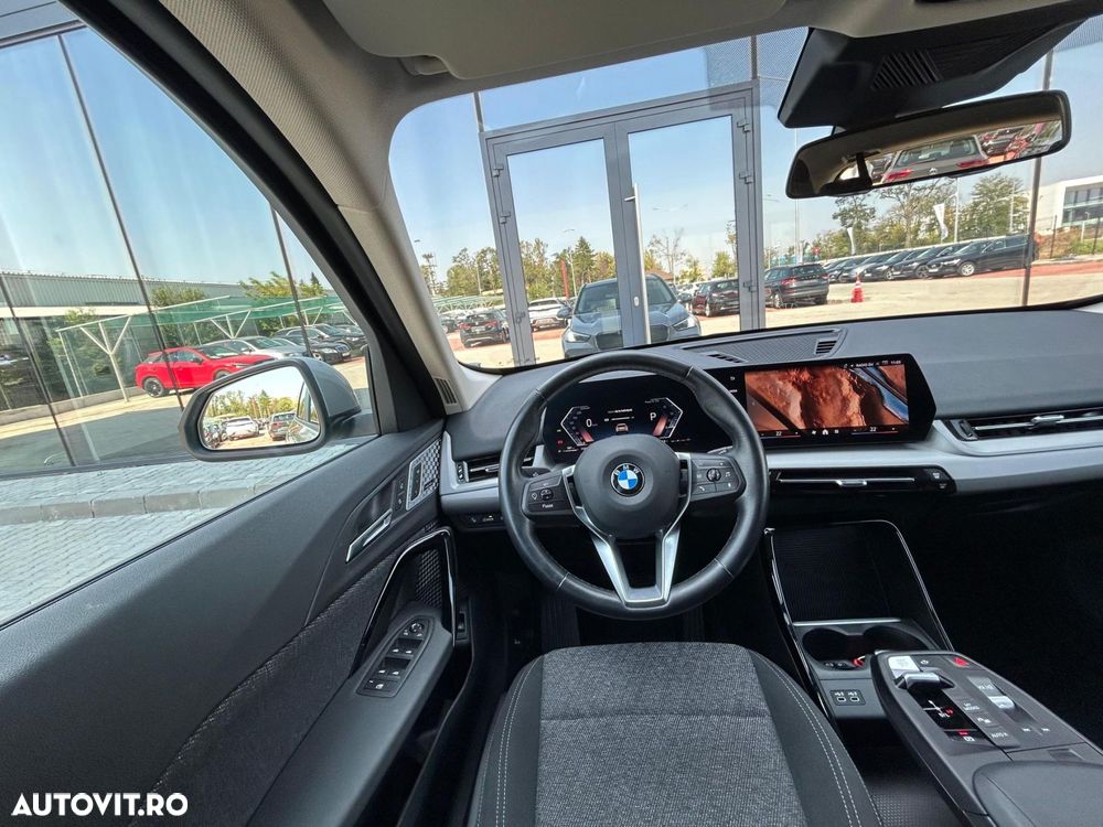 BMW X1 sDrive18d AT - 10