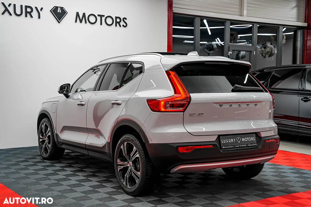 Volvo XC 40 T5 Recharge DKG Inscription - 8