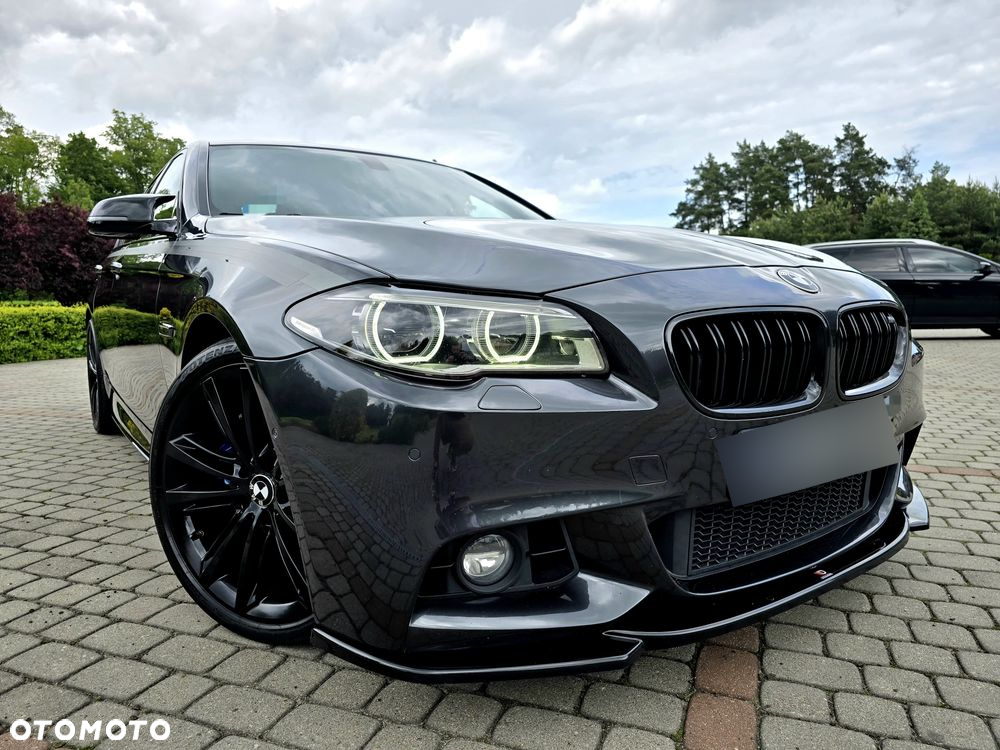 BMW Seria 5 530d xDrive - 3