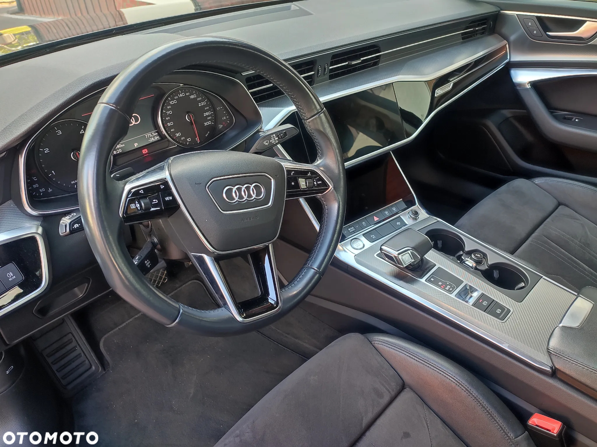 Audi A6 - 12