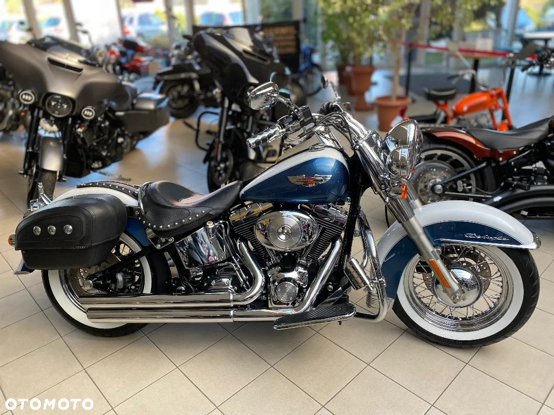 Harley-Davidson Softail - 4