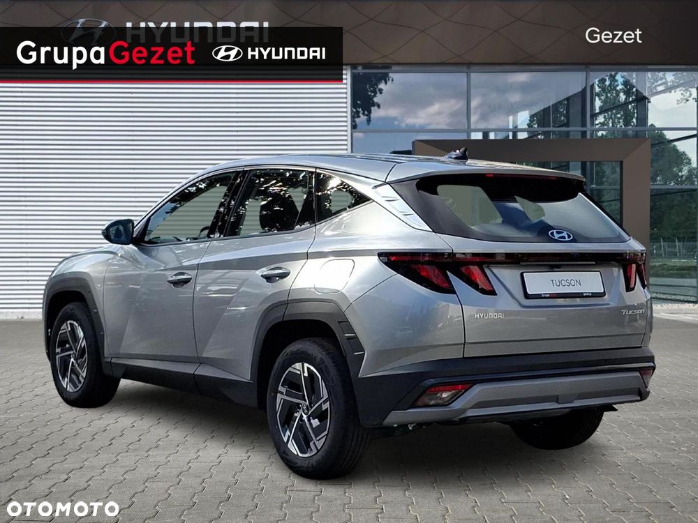 Hyundai Tucson - 3