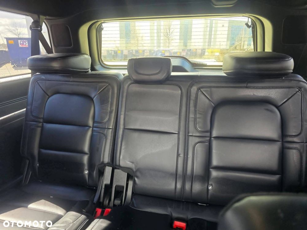 Lincoln Navigator - 18