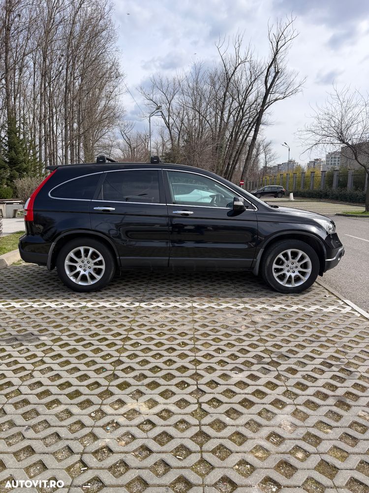Honda CR-V 2.0i Exec - 7